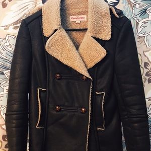 Sherpa Coat